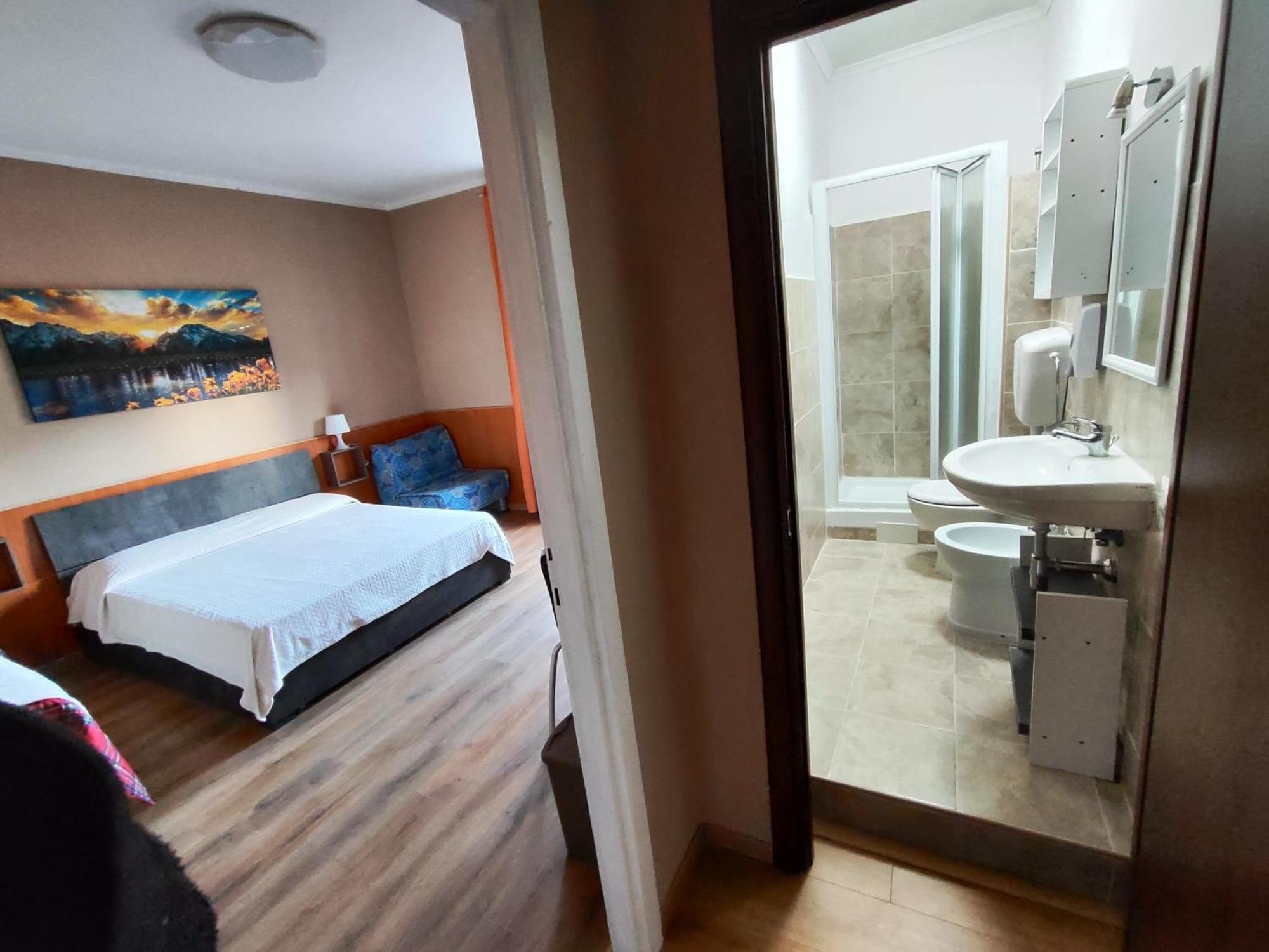 B&B Bella Garbatella Рим Екстер'єр фото