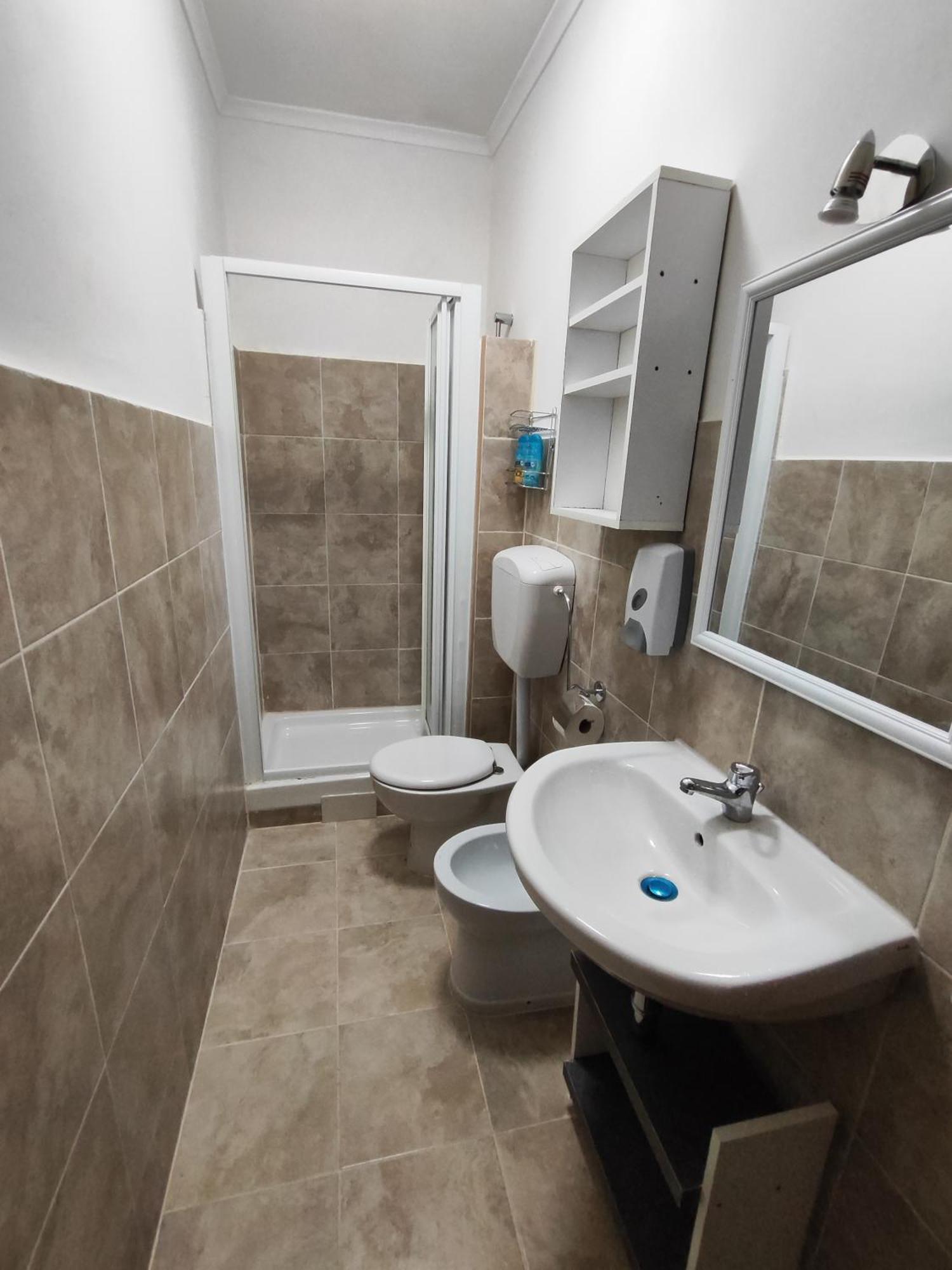 B&B Bella Garbatella Рим Екстер'єр фото