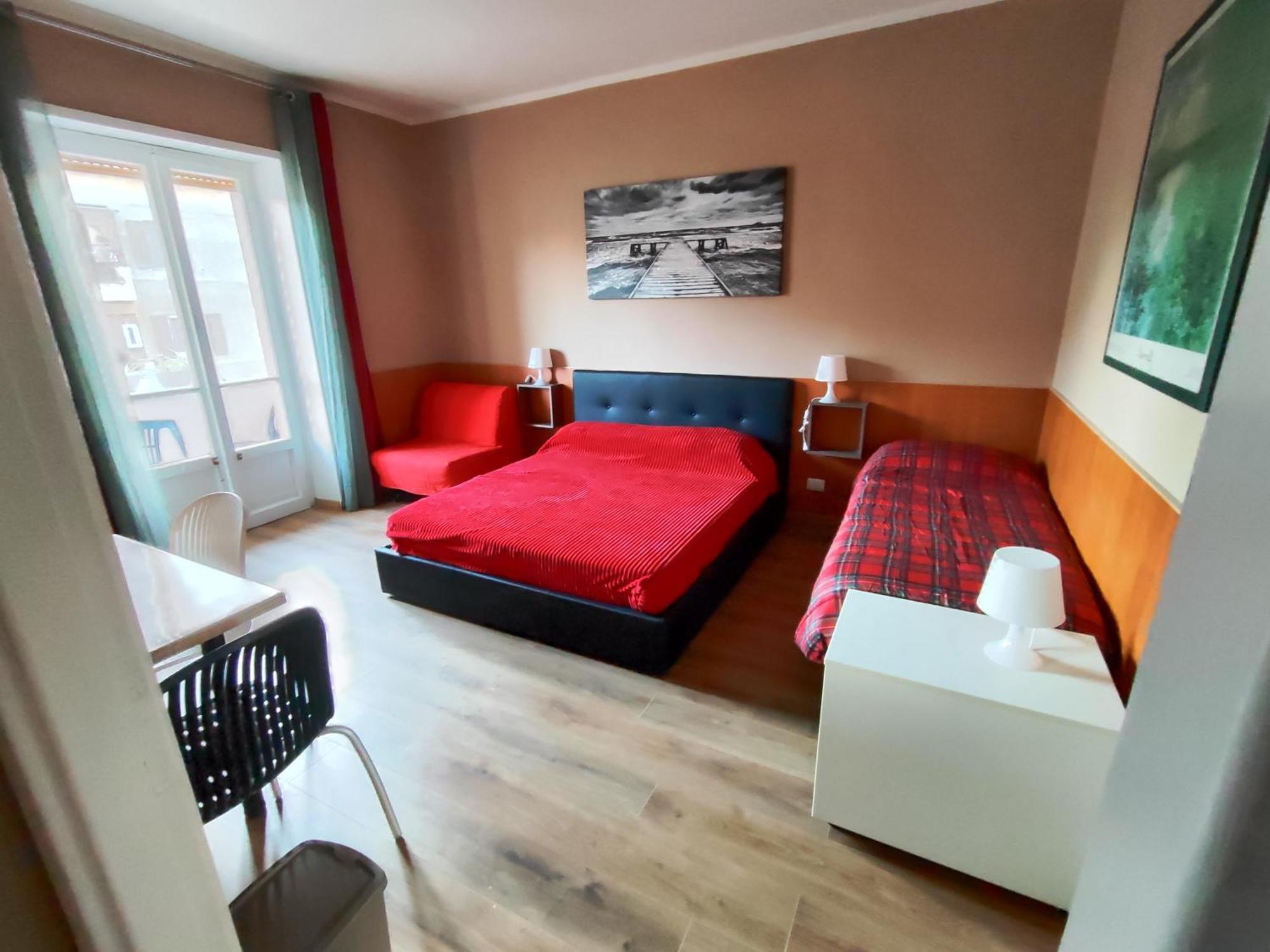 B&B Bella Garbatella Рим Екстер'єр фото
