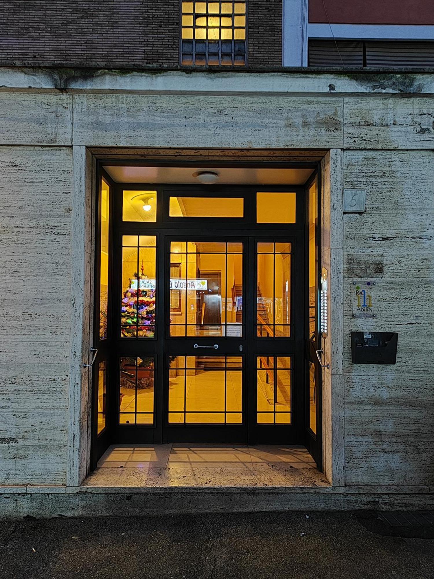 B&B Bella Garbatella Рим Екстер'єр фото